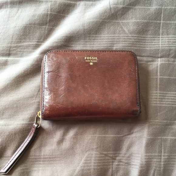 Fossil Handbags - Fossil small wallet